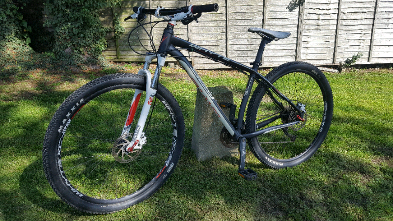 whyte 529 29er